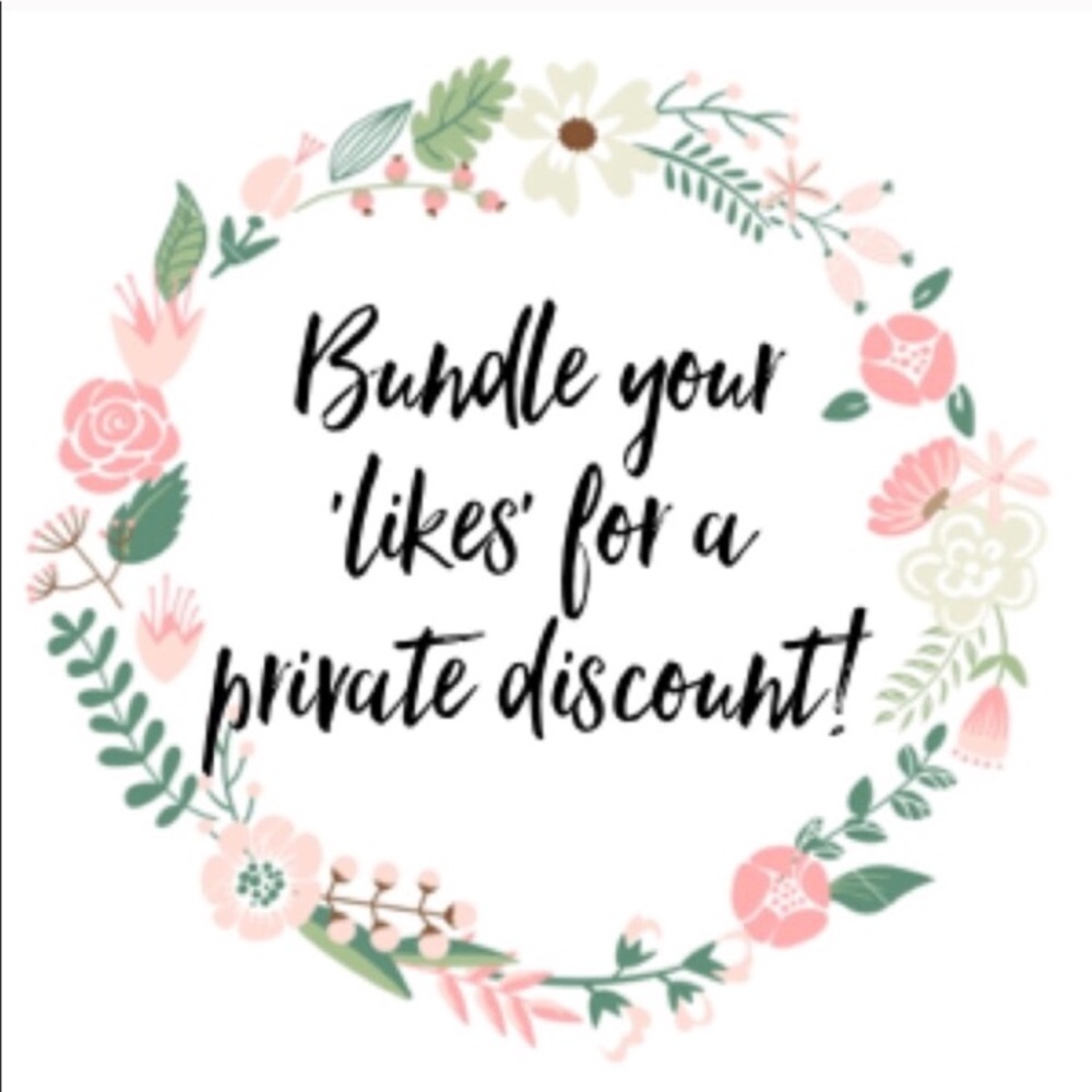 Bundle and save!